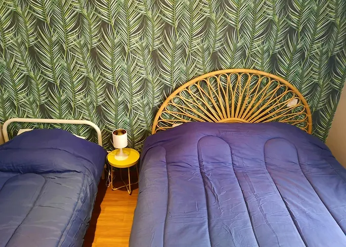 Meyerbeer BeachHostel