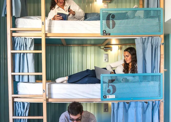 Hôtel Ozz by Happyculture