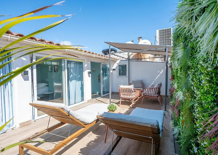 Hôtel Ozz by Happyculture